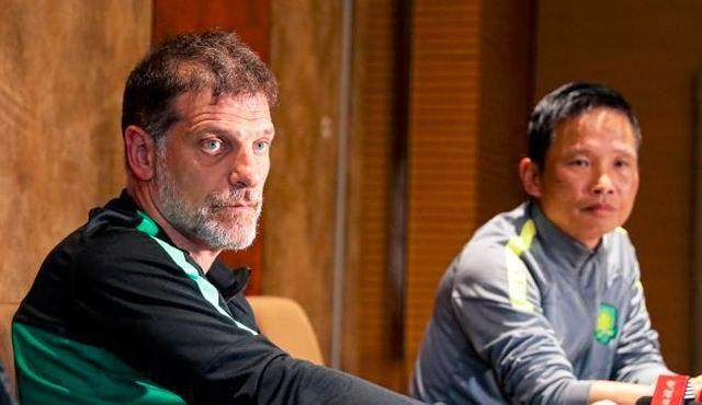 世界杯在线观看-比利奇PK乔利奇？21年噩梦重现！国安中超最差开局